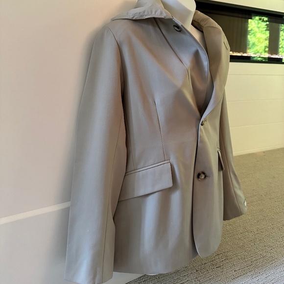 WE-AR4 Iconic Hoodie Blazer Jacket Sz Small NWT $550 - Picture 6 of 7